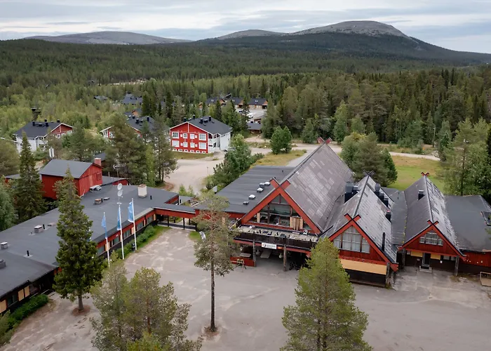 Lapland äkäshotelli