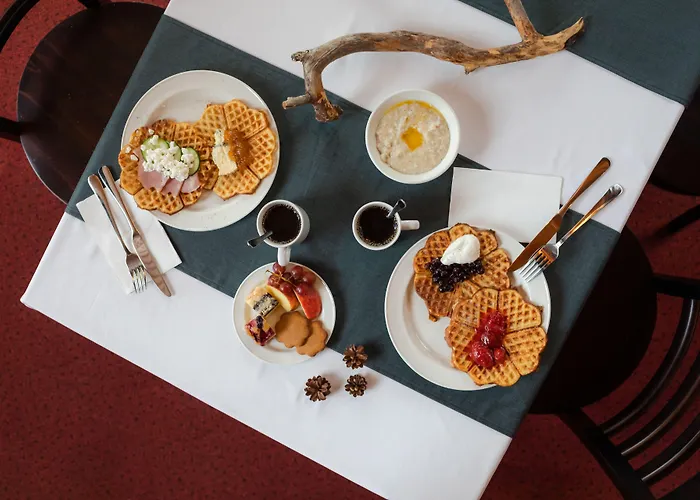 Lapland äkäshotelli 3* Äkäslompolo