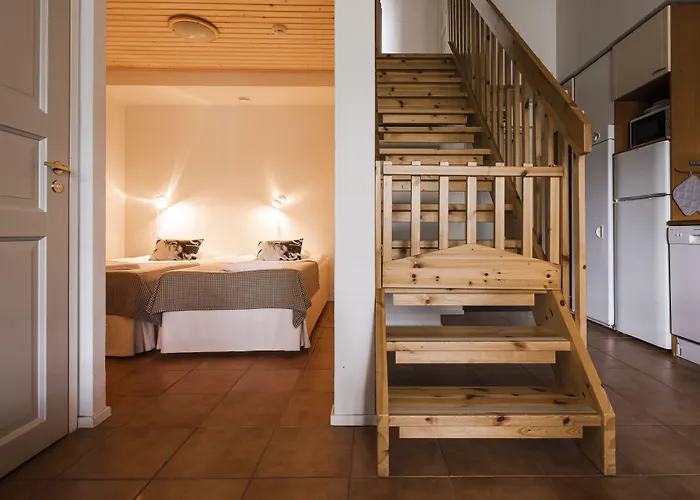 Aparthotel Lapland äkäshotelli Äkäslompolo