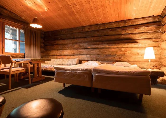 Lapland Aekaeshotelli