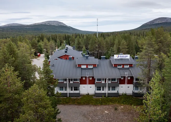 Lapland Aekaeshotelli شقة فندقية 3*