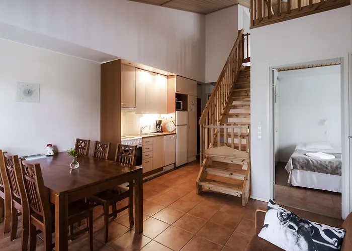 Lapland Aekaeshotelli Äkäslompolo