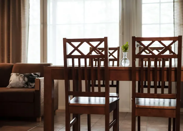 Aparthotel Lapland äkäshotelli