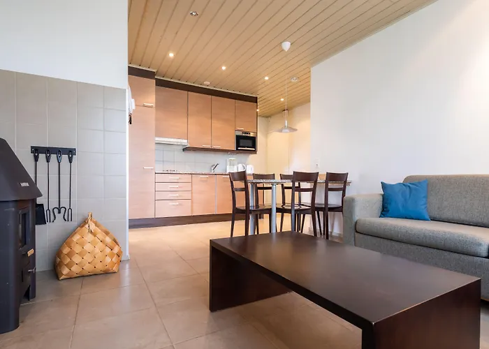 Lapland Aekaeshotelli شقة فندقية 3*