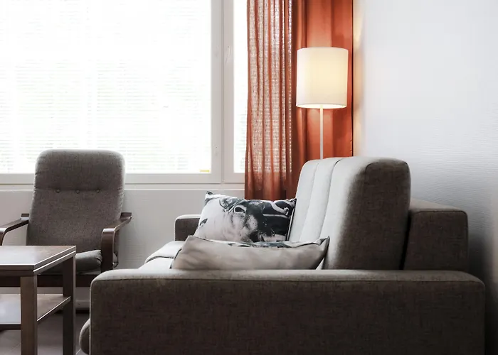 Lapland Aekaeshotelli