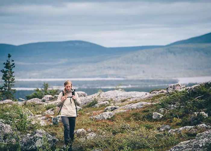 Aparthotel Lapland äkäshotelli